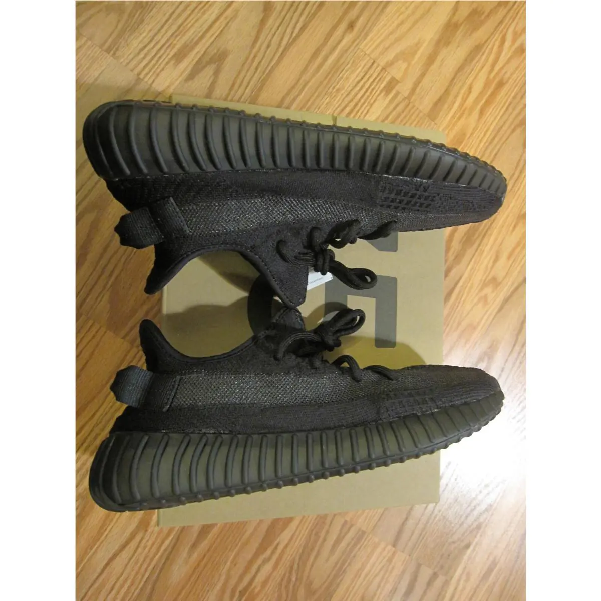 Adidas shoes - adidas Yeezy Boost 350 V2 - HQ4540 - Onyx 4