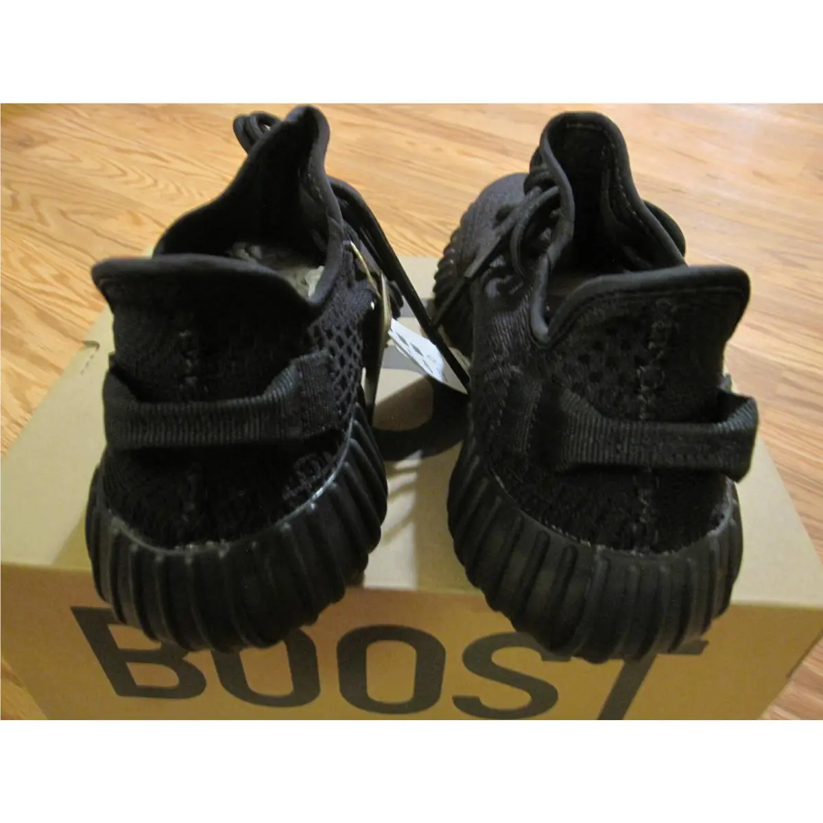 Adidas shoes - adidas Yeezy Boost 350 V2 - HQ4540 - Onyx 5