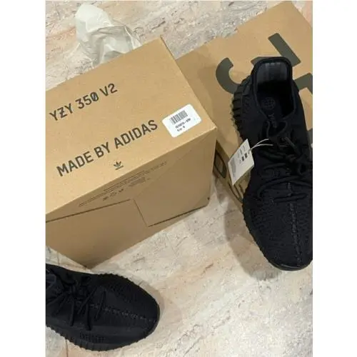 Adidas shoes - adidas Yeezy Boost 350 V2 - HQ4540 - Onyx 6