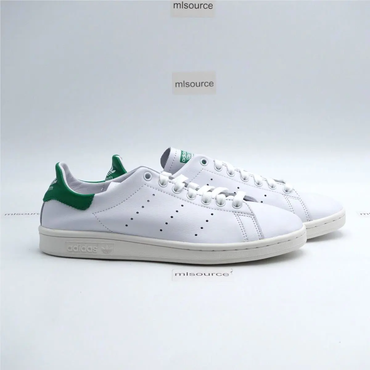 Adidas shoes - adidas Originals Stan Smith Decon - IE9118 - White, Manufacturer: Cloud White/Green/Core White (UPC: 196478508381) 1