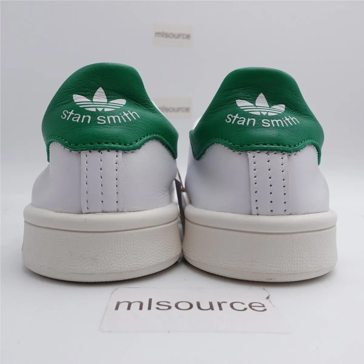 Adidas shoes - adidas Originals Stan Smith Decon - IE9118 - White, Manufacturer: Cloud White/Green/Core White (UPC: 196478508381) 3