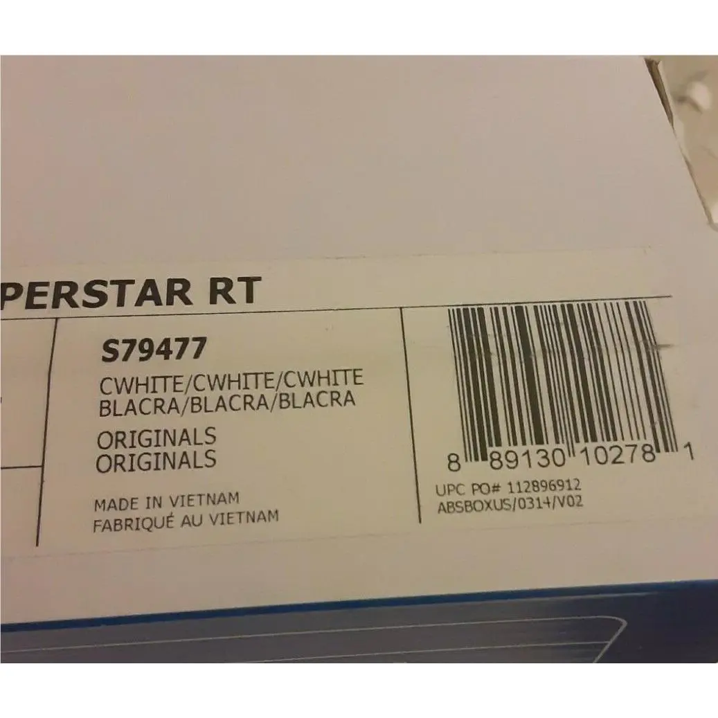 Adidas shoes - ADIDAS PERFORMANCE SUPERSTAR RT CLASSIC - AQ4168 - Halo Blue 1