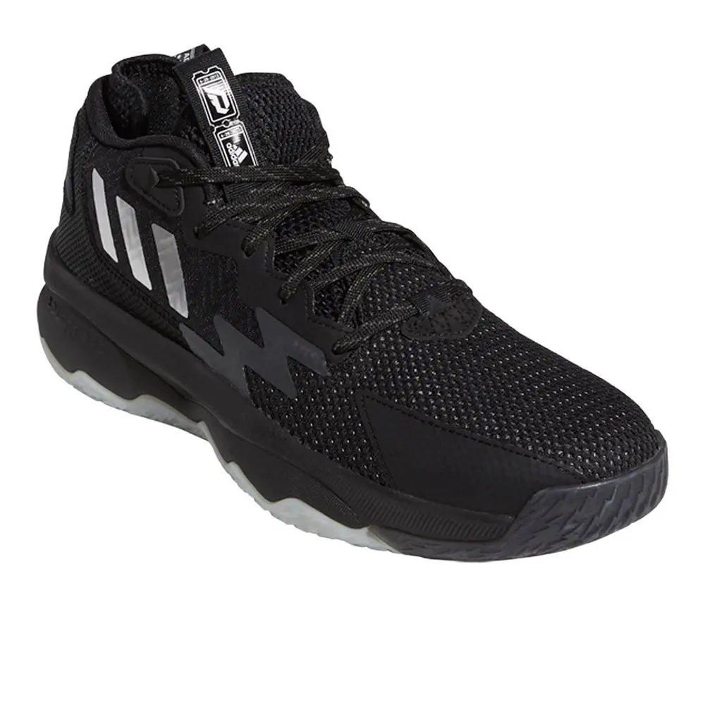 Adidas shoes - adidas Dame 8 - Dame - GY6461 - Black (UPC: 195740327651) 0
