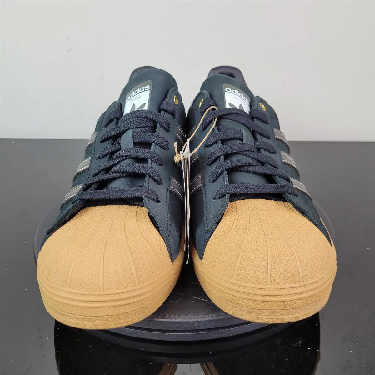 Adidas shoes - adidas superstar gtx - superstar gtx - IF6161 - Black 0