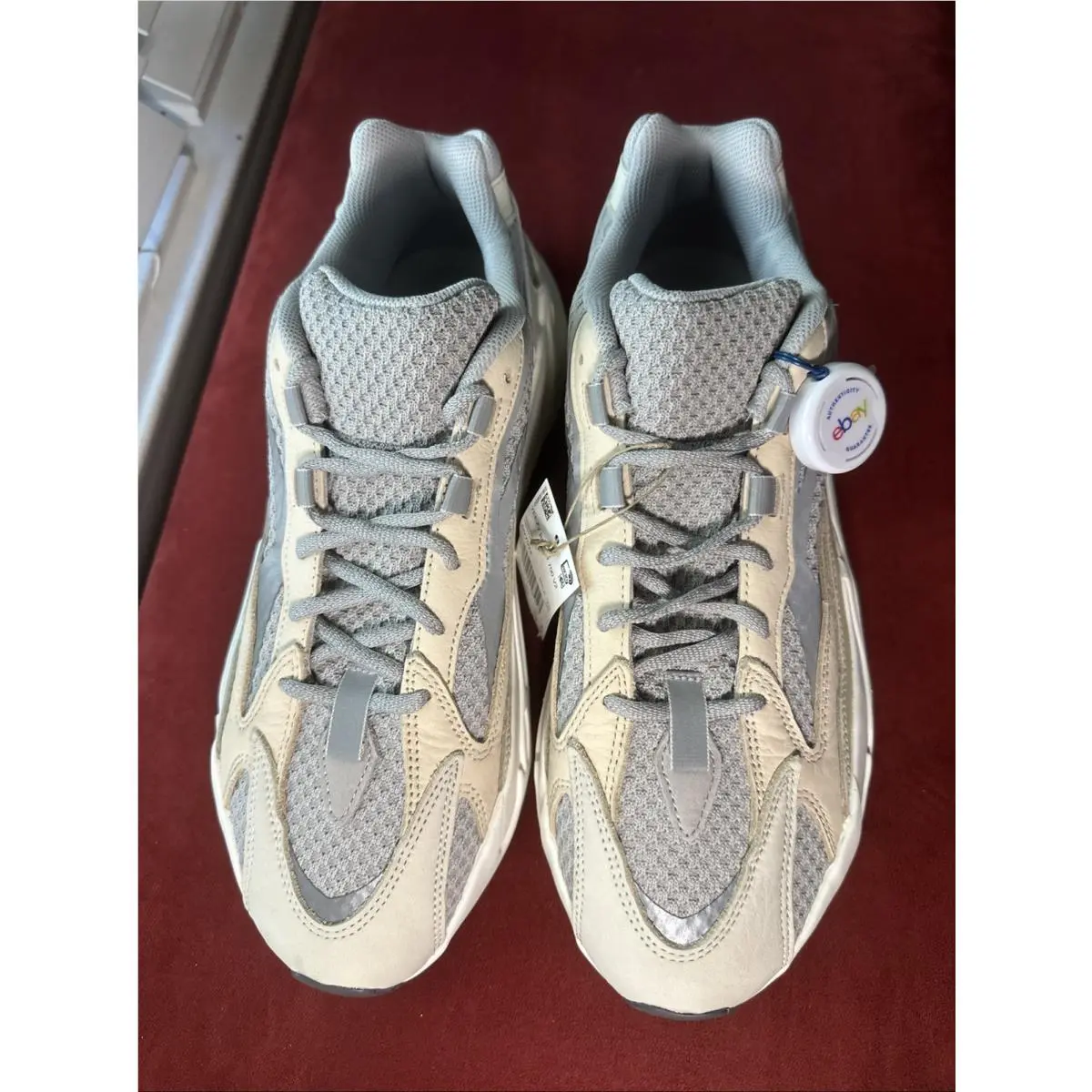 Adidas shoes - adidas Yeezy Boost 700 V2 - GY7924 - Ivory 1
