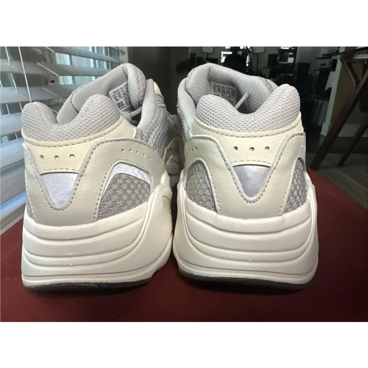 Adidas shoes - adidas Yeezy Boost 700 V2 - GY7924 - Ivory 2