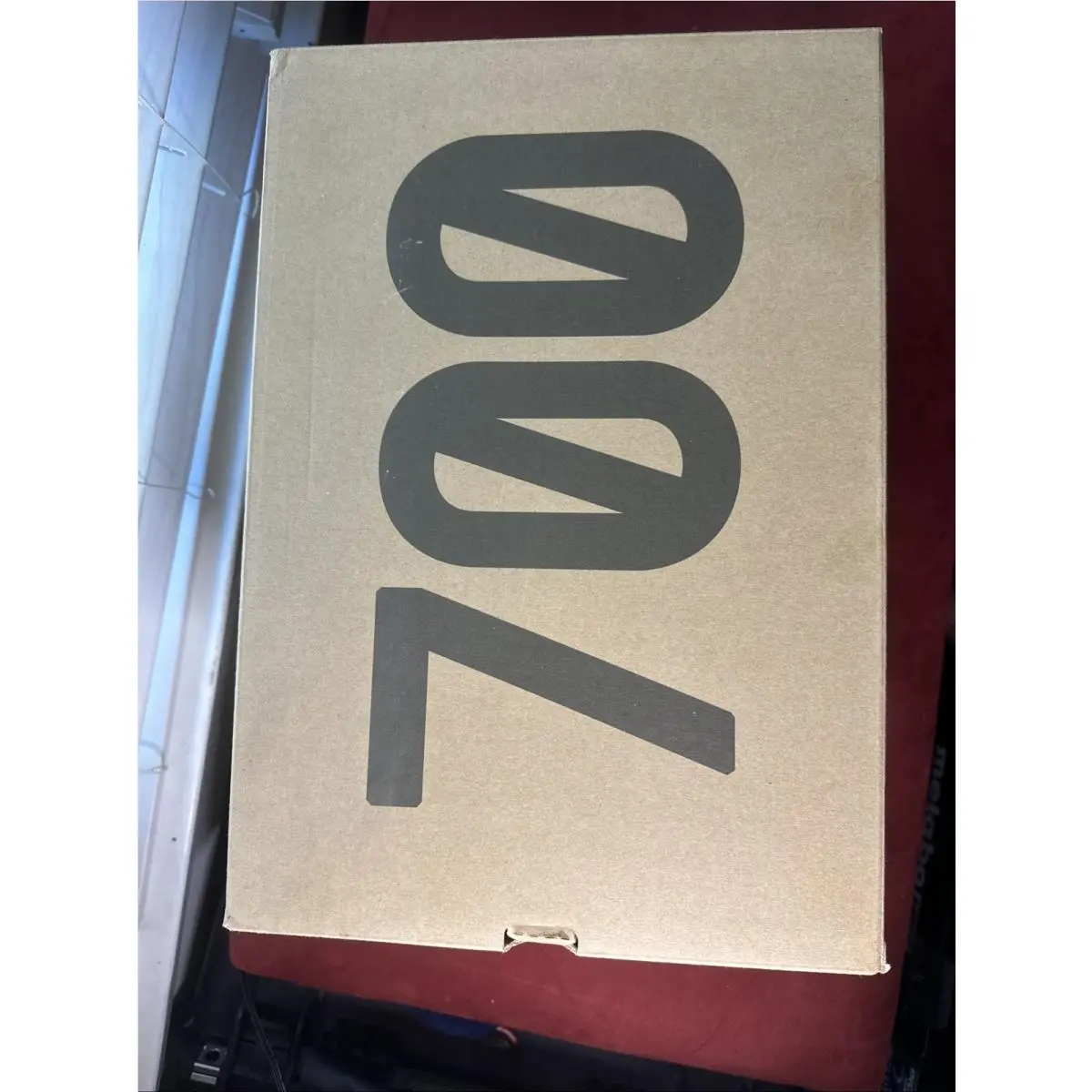 Adidas shoes - adidas Yeezy Boost 700 V2 - GY7924 - Ivory 4
