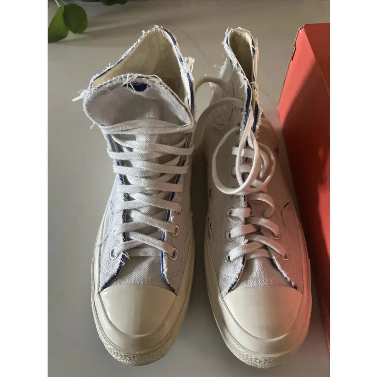 Converse shoes - Converse Chuck 70 x Shai Gilgeous-Alexander Chase the Drip - 172590C - White 0