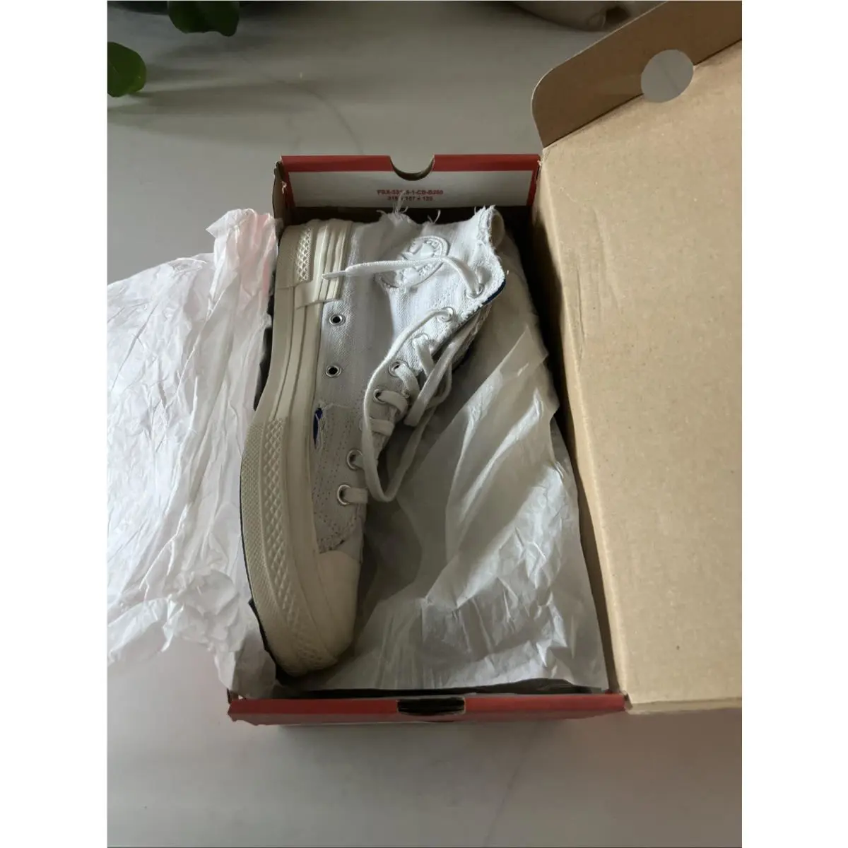 Converse shoes - Converse Chuck 70 x Shai Gilgeous-Alexander Chase the Drip - 172590C - White 7