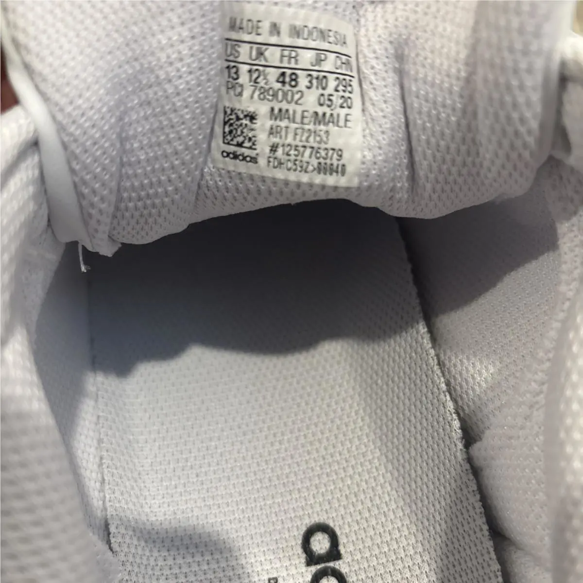 Adidas shoes - adidas Superstar Pure - Superstar Pure - FZ2153 - White 4