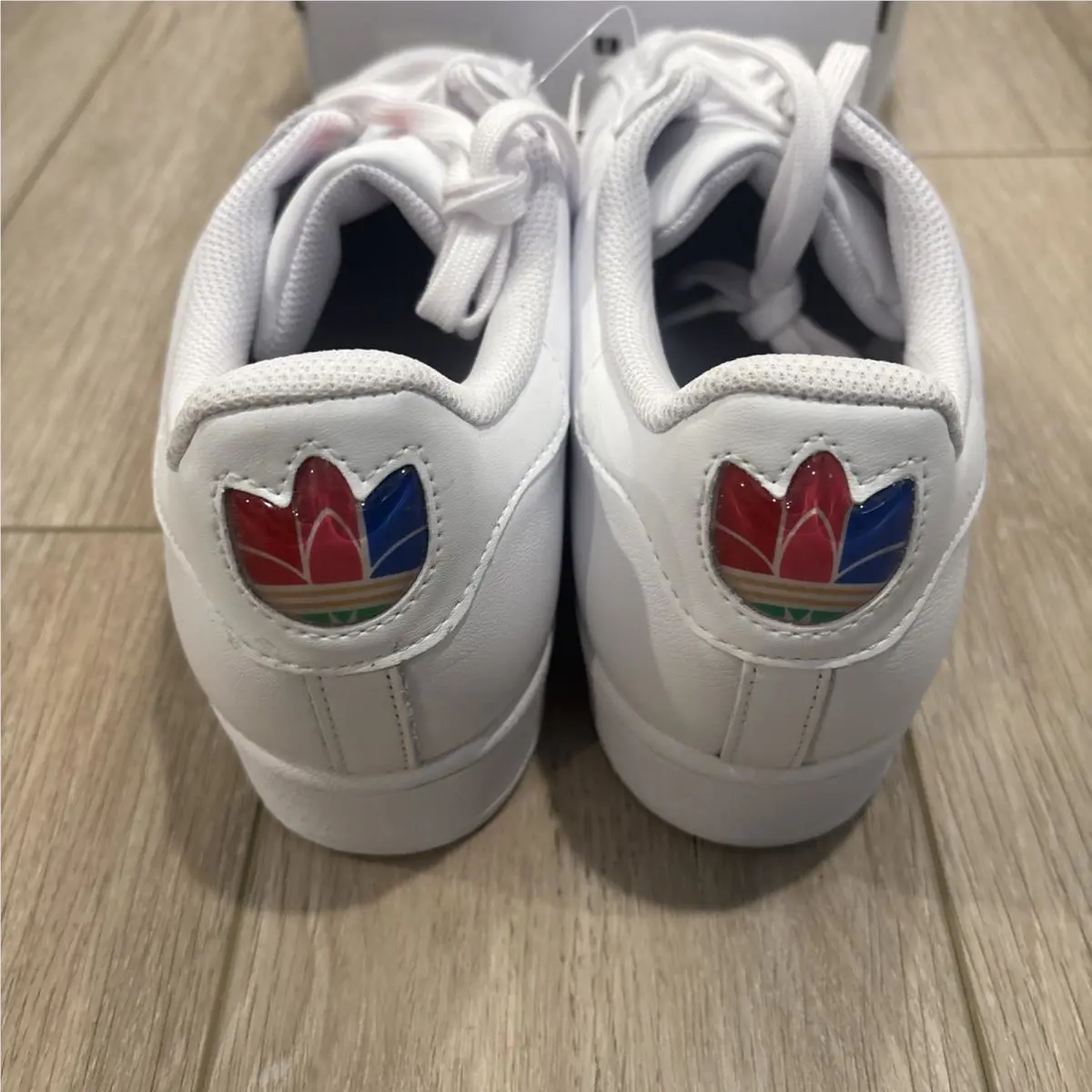 Adidas shoes - adidas Superstar Pure - Superstar Pure - FZ2153 - White 2