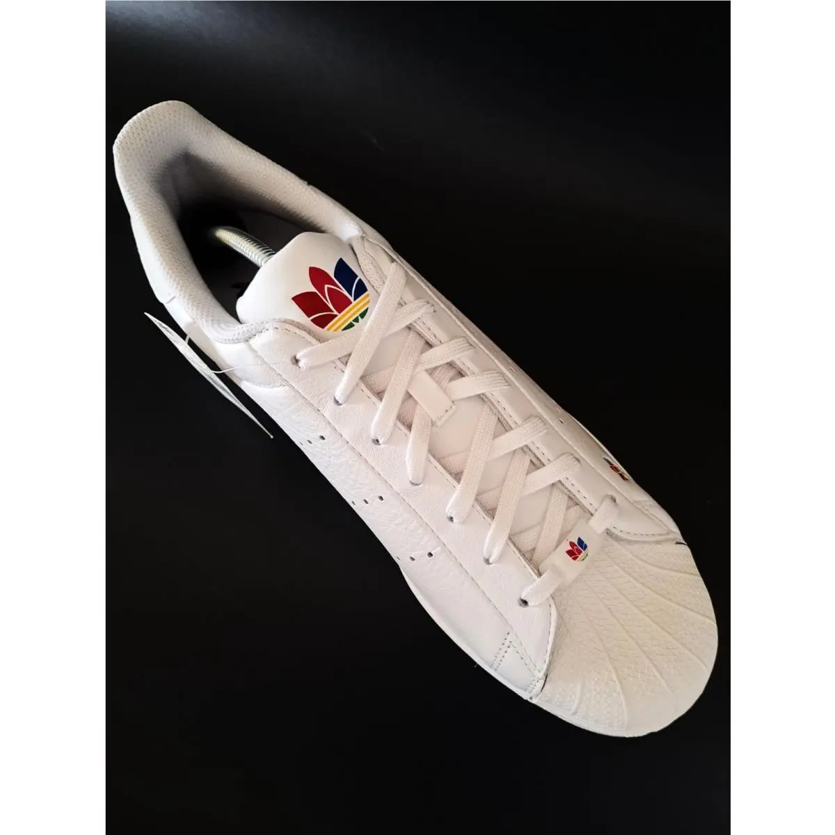 Adidas shoes - adidas Superstar Pure - Superstar Pure - FZ2153 - White 11