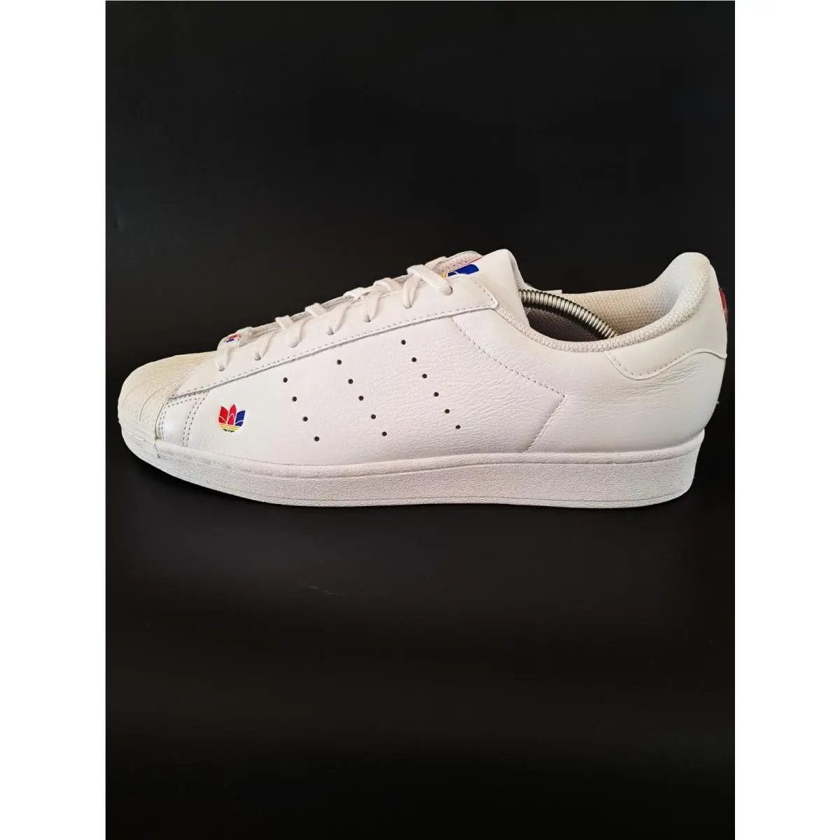 Adidas shoes - adidas Superstar Pure - Superstar Pure - FZ2153 - White 2