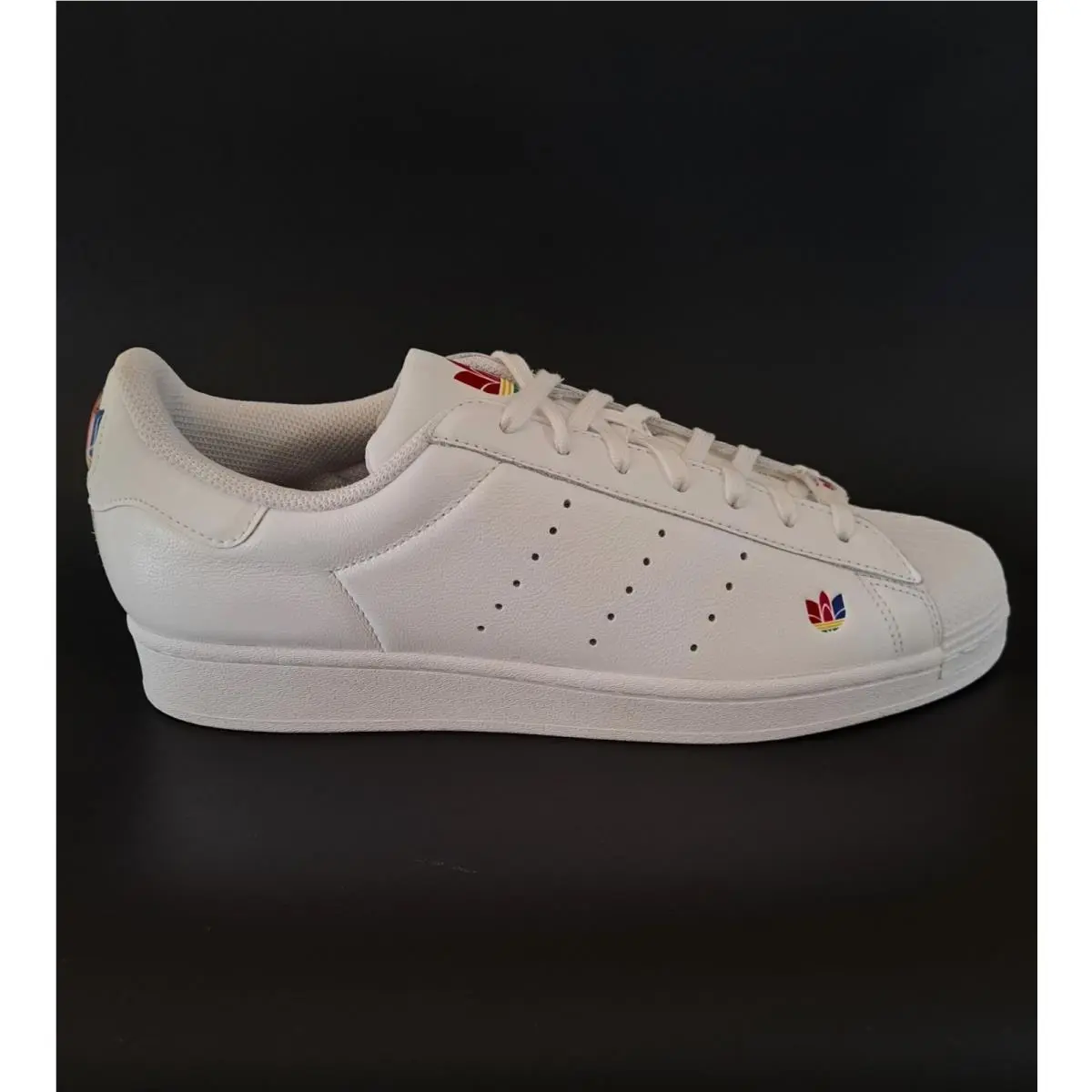 Adidas shoes - adidas Superstar Pure - Superstar Pure - FZ2153 - White 3