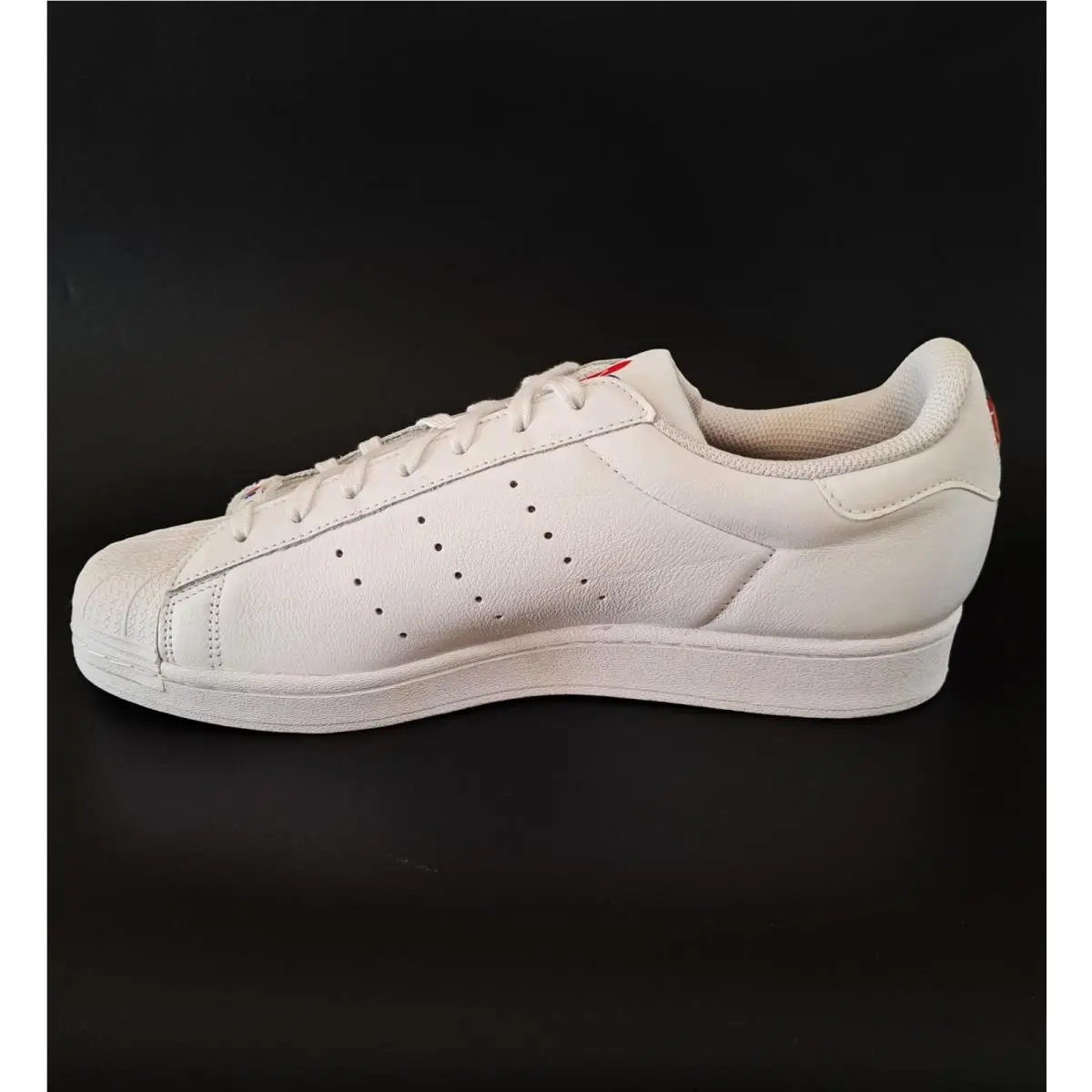 Adidas shoes - adidas Superstar Pure - Superstar Pure - FZ2153 - White 4