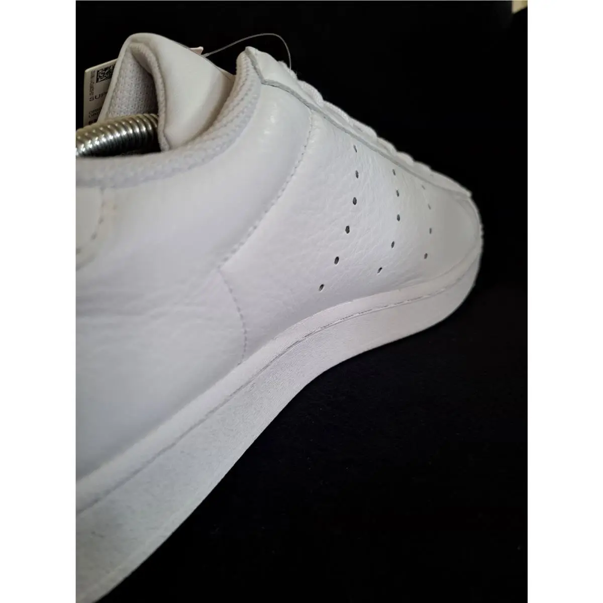 Adidas shoes - adidas Superstar Pure - Superstar Pure - FZ2153 - White 5
