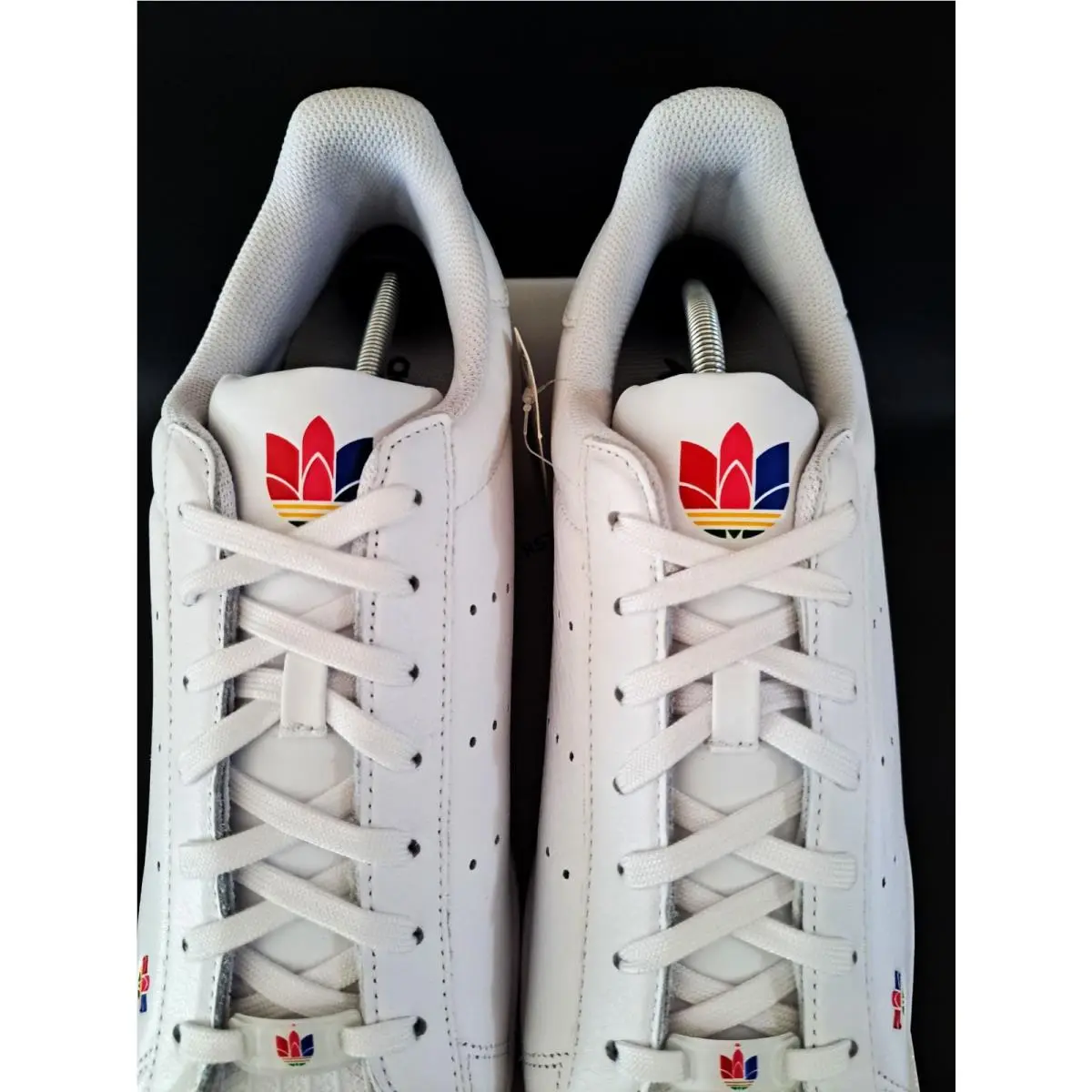 Adidas shoes - adidas Superstar Pure - Superstar Pure - FZ2153 - White 6