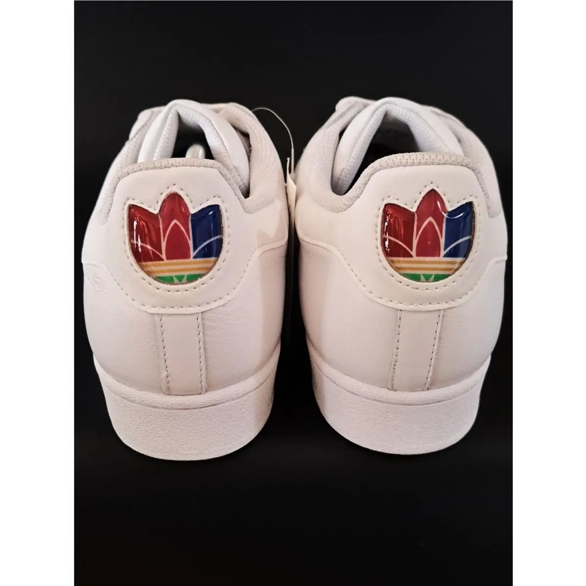 Adidas shoes - adidas Superstar Pure - Superstar Pure - FZ2153 - White 7