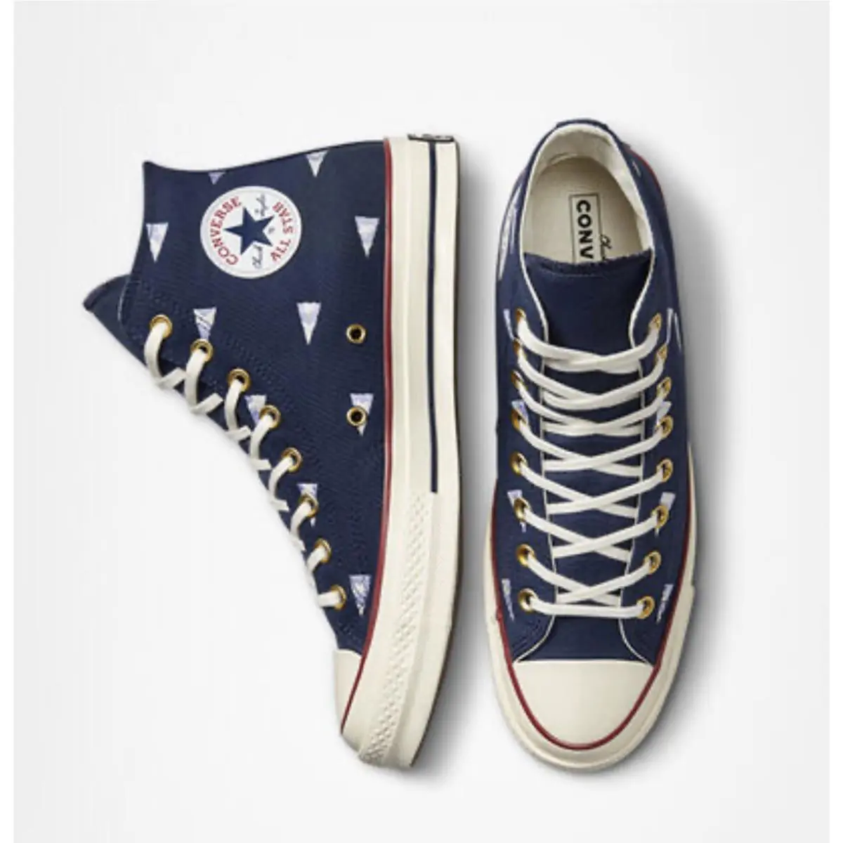 Converse shoes Chuck - Blue 1
