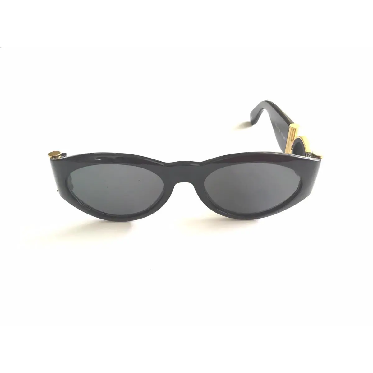 Gianni Versace Sunglasses Vintage 617/B Col.black 852