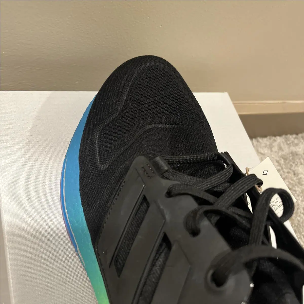 Adidas shoes - adidas UltraBoost 22 - UltraBoost - GV8829 - Black 2