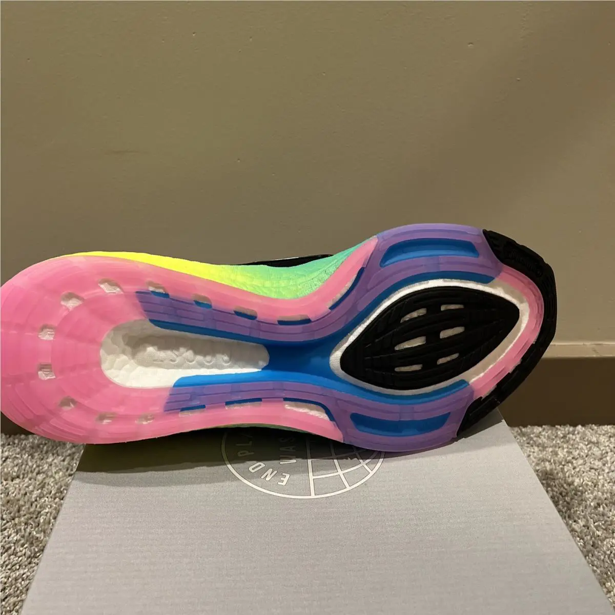 Adidas shoes - adidas UltraBoost 22 - UltraBoost - GV8829 - Black 3