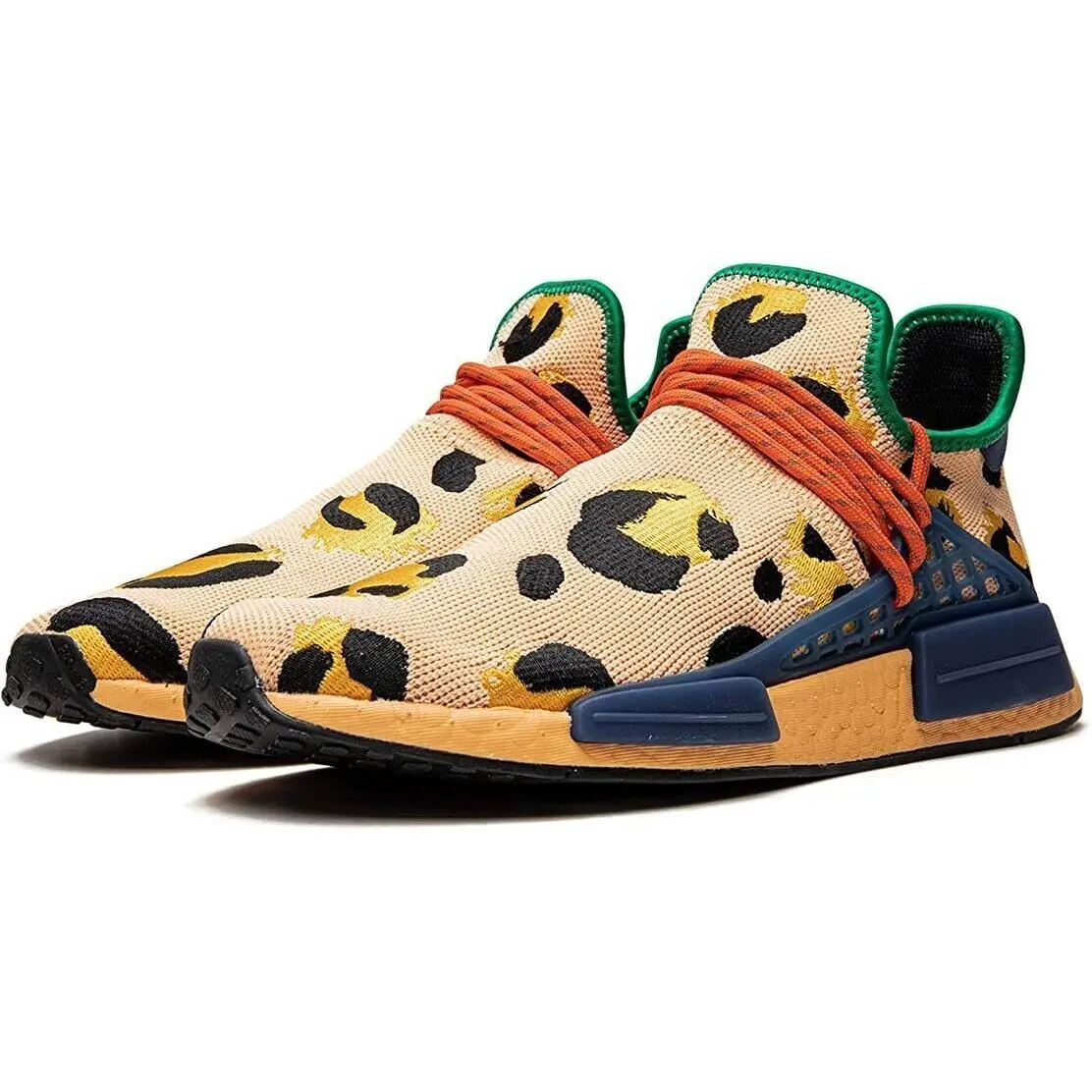 Adidas shoes - adidas NMD Hu - NMD - HP3221 - Multicolor (UPC: 195747713129) 0