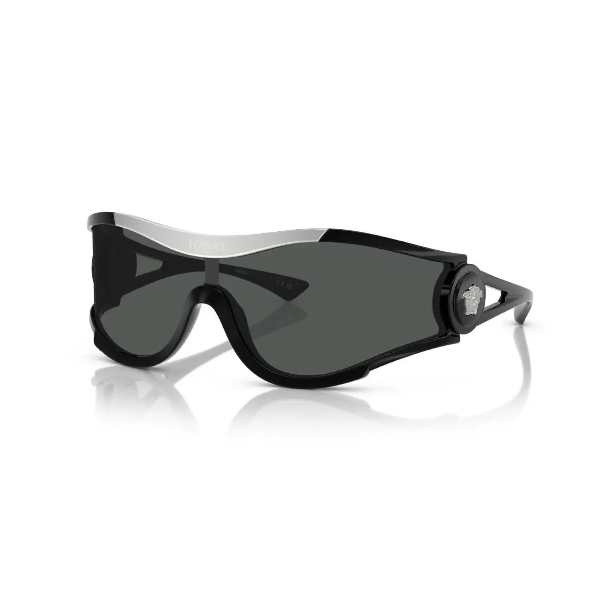 Versace VE 4475 Black/grey GB1/87 Sunglasses