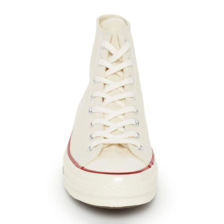 Converse shoes - Parchment/Garnet/Egret - 162053C 6
