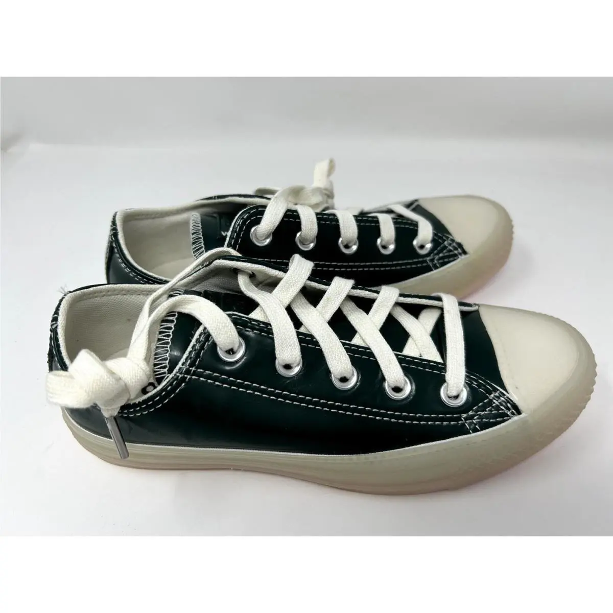 Converse shoes - Deep Emerald 0