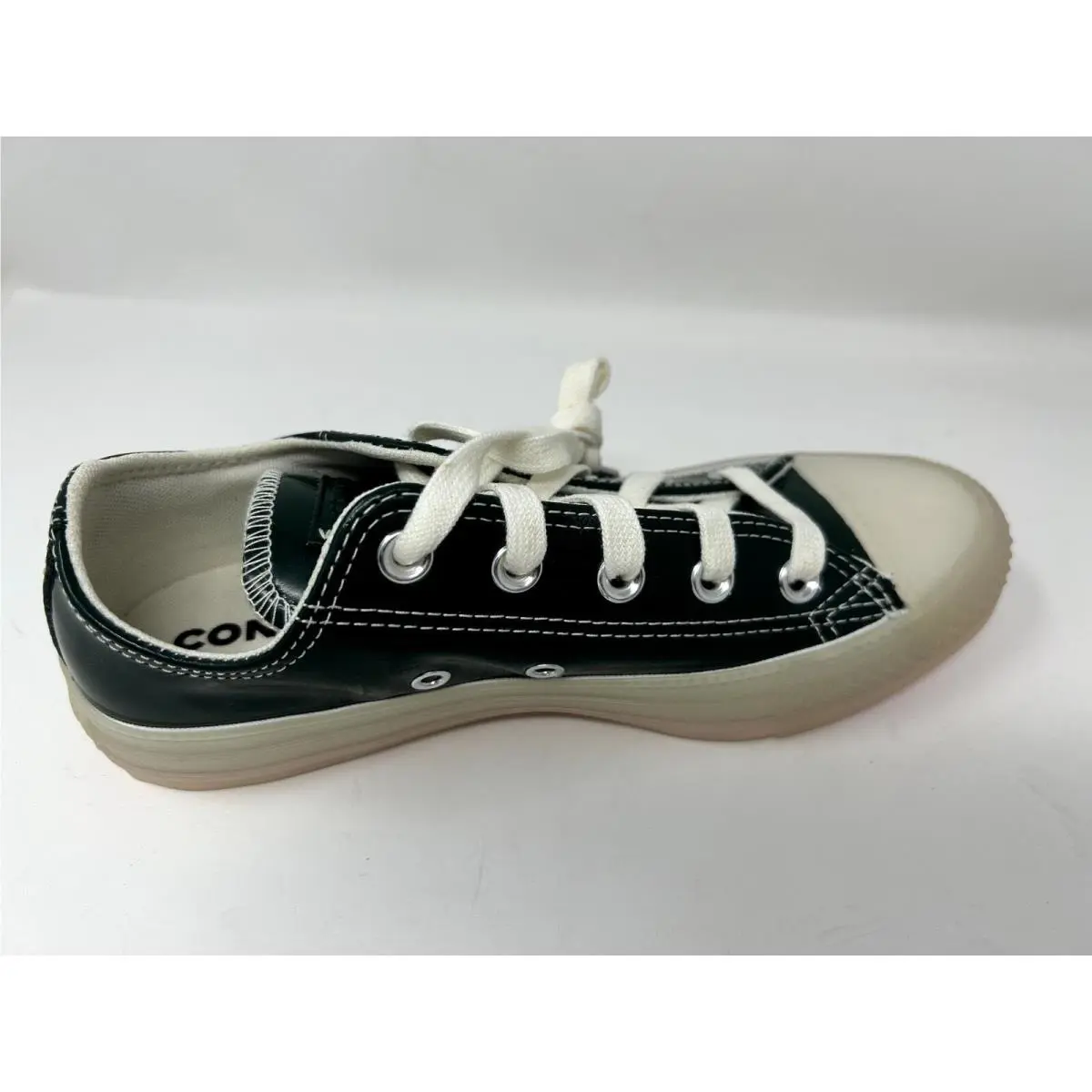 Converse shoes - Deep Emerald 1