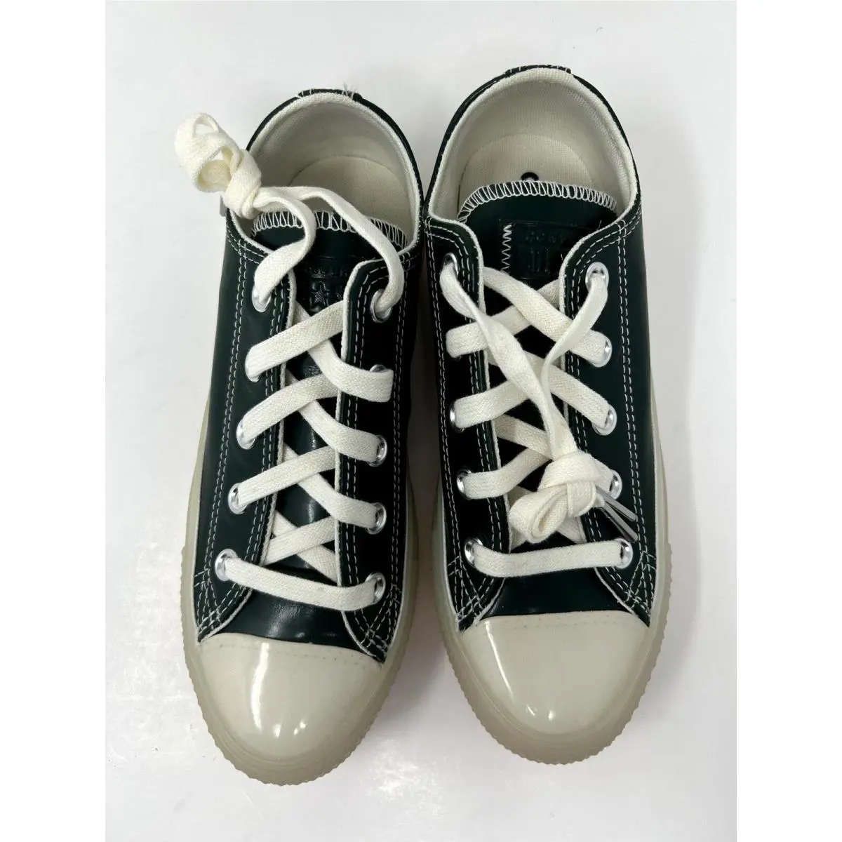 Converse shoes - Deep Emerald 2
