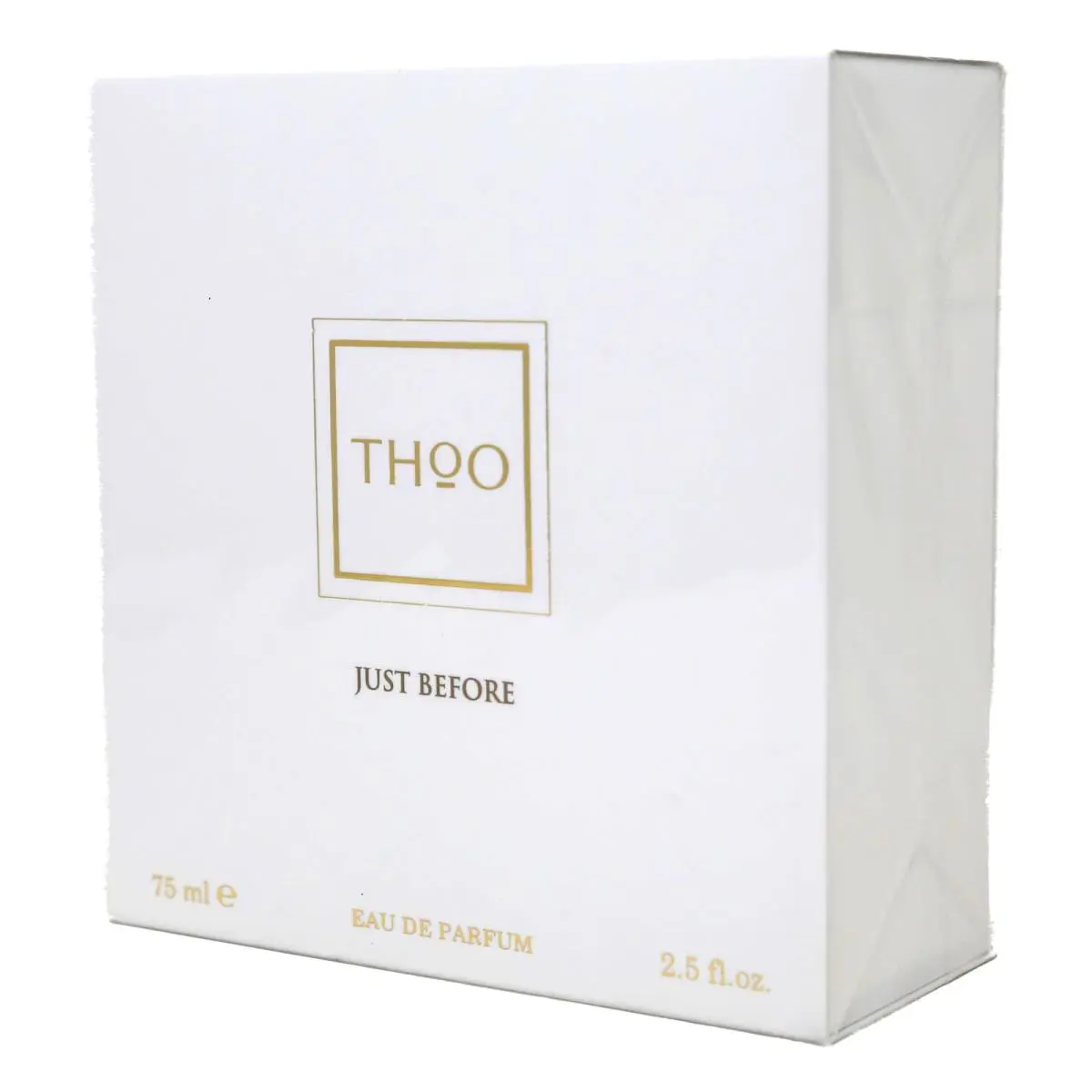 Just Before Eau de Parfum Unisex Spray 2.5oz / 75ml by The House of Oud