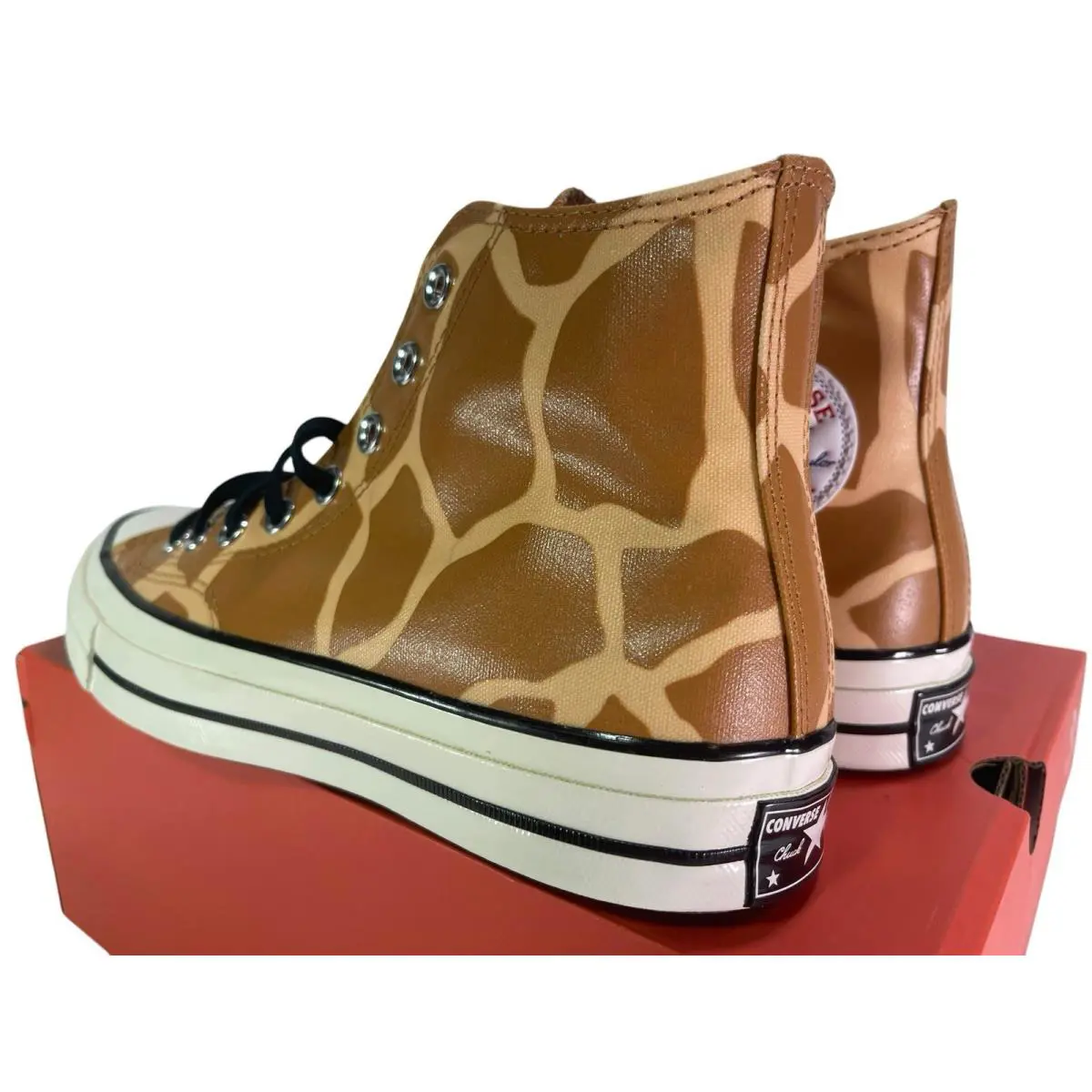 Converse shoes - Converse Chuck 70 Hi - Chuck - A13620C - Multicolor (UPC: 194435347615) 2