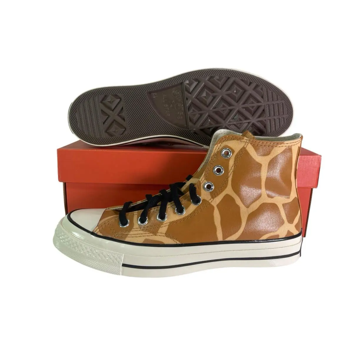 Converse shoes - Converse Chuck 70 Hi - Chuck - A13620C - Multicolor (UPC: 194435347615) 3