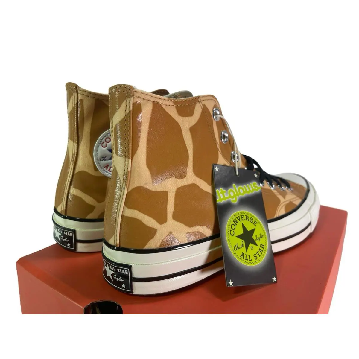 Converse shoes - Converse Chuck 70 Hi - Chuck - A13620C - Multicolor (UPC: 194435347615) 4