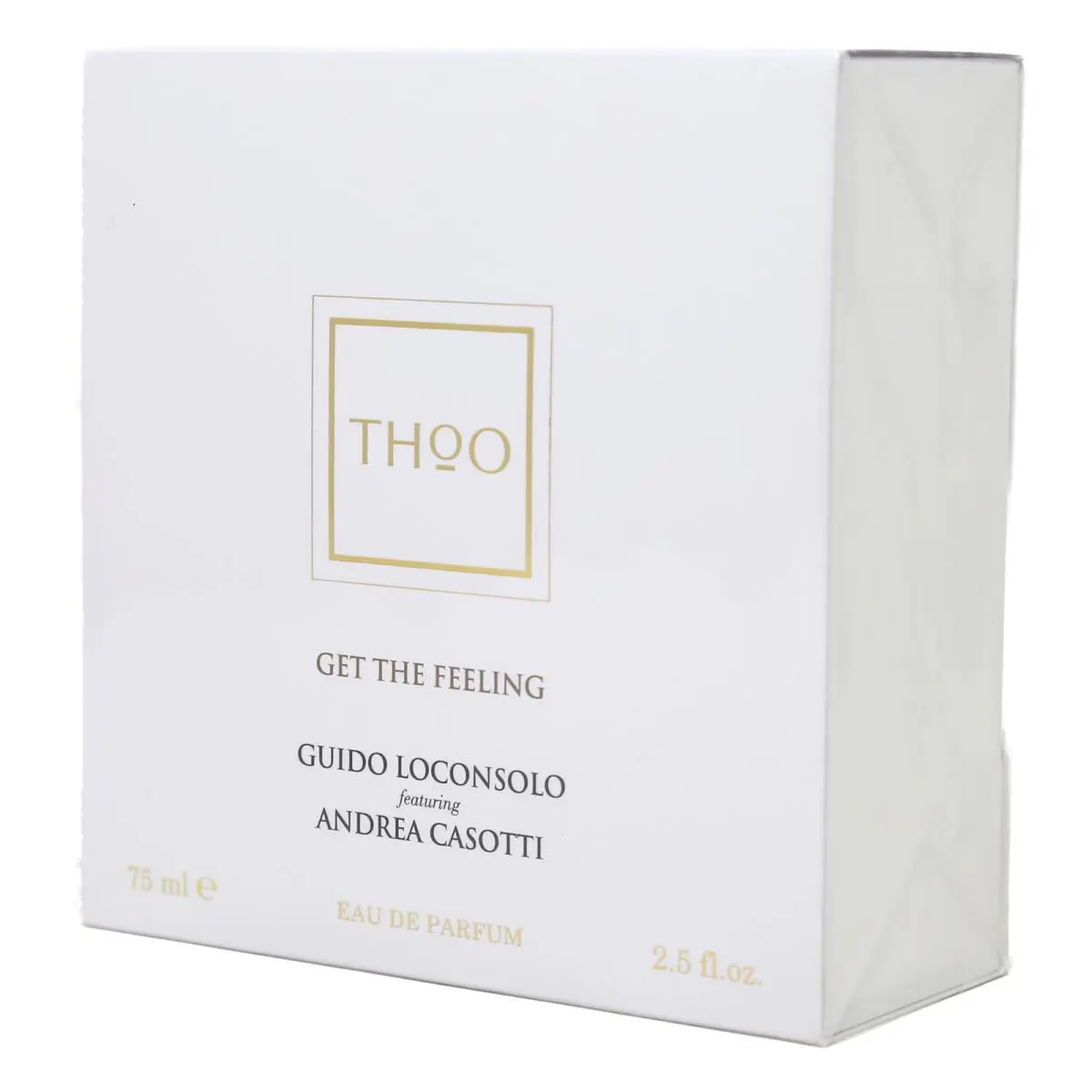 Get The Feeling Eau de Parfum Spray 75ml by The House of Oud