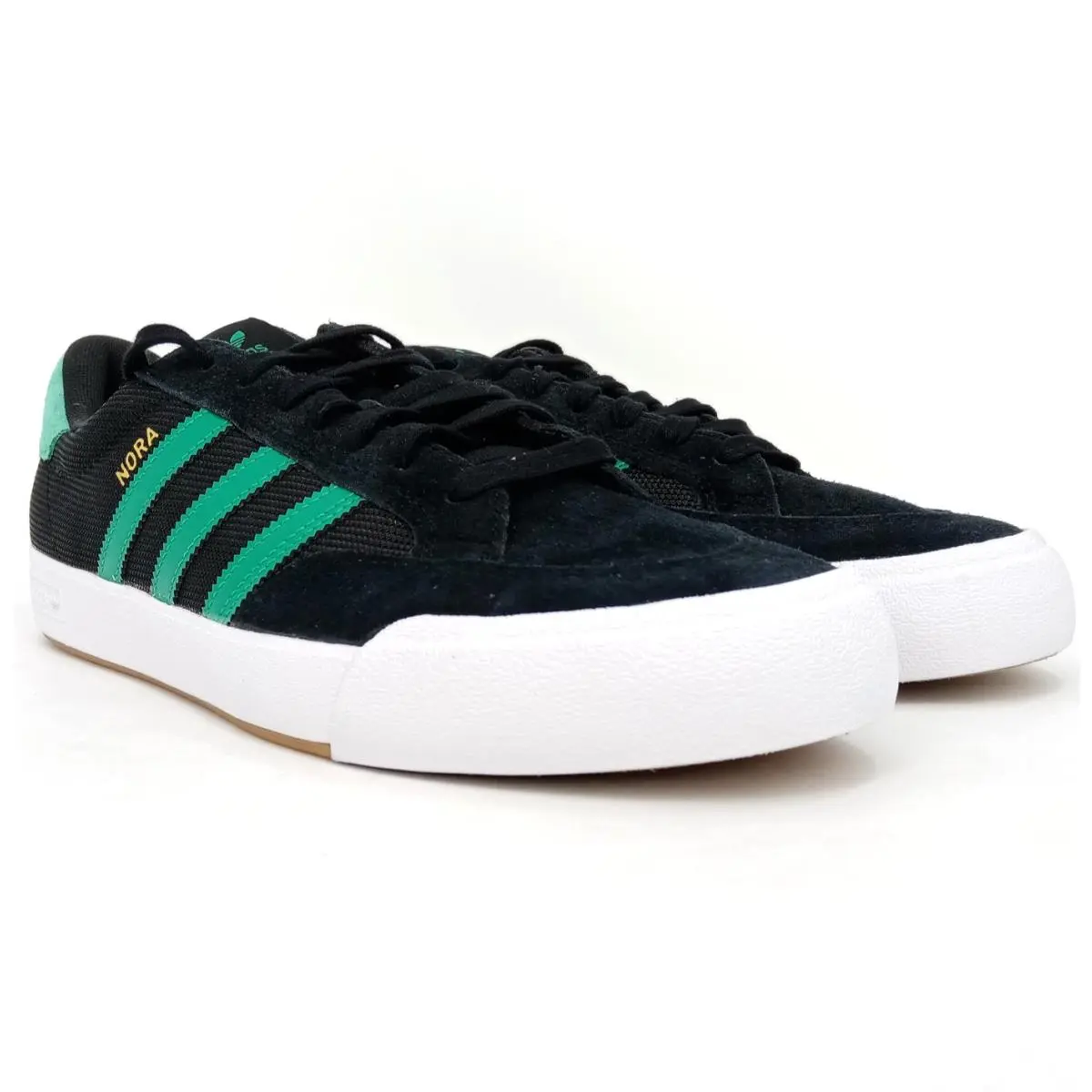 Adidas Men`s Nora Skateboarding Sneakers Size 11.5 US