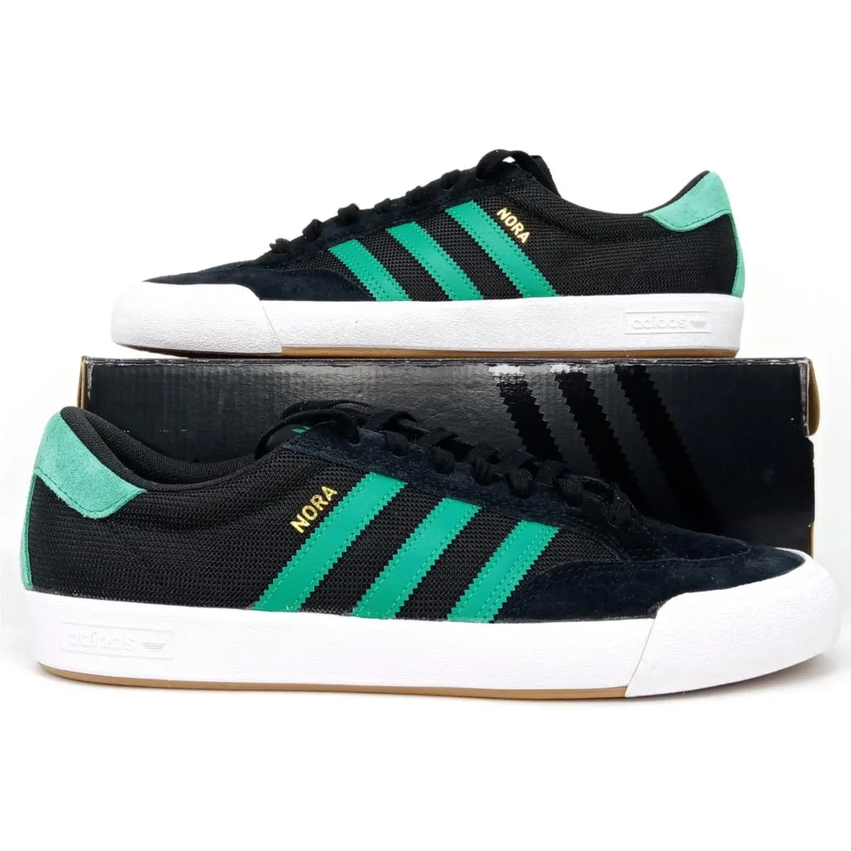 Adidas shoes - adidas Nora - Nora - JH8143 - Black (UPC: 197615803994) 9