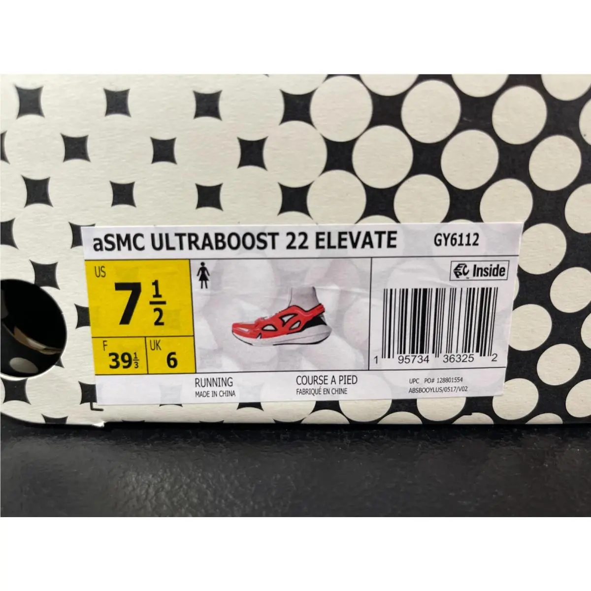 Adidas shoes - GY6112 - GY6112 - Pink (UPC: 195734363252) 5
