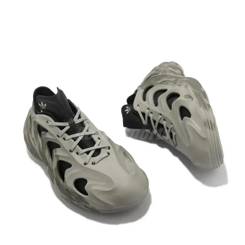 Adidas shoes - Adifom Q - Adifom - Gw2218 - Green 9