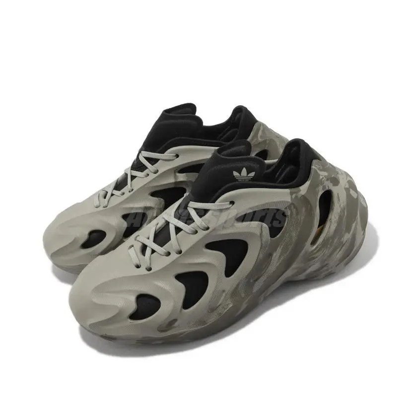 Adidas shoes - Adifom Q - Adifom - Gw2218 - Green 3