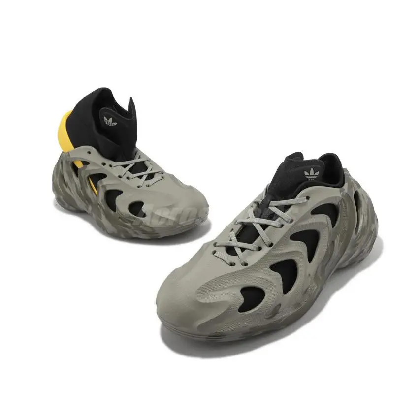 Adidas shoes - Adifom Q - Adifom - Gw2218 - Green 4