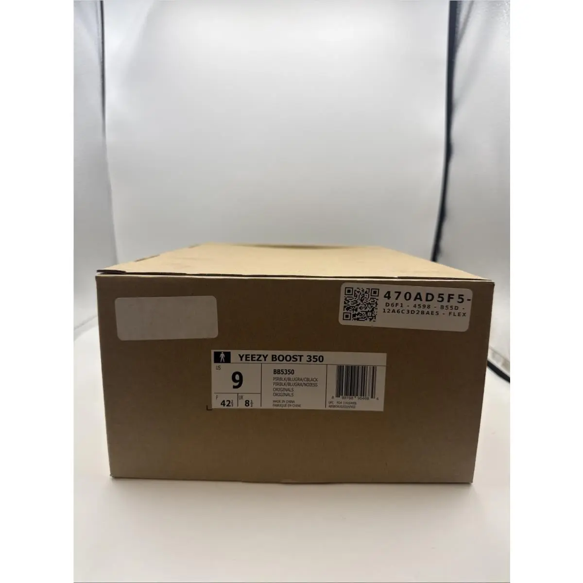 Adidas shoes - adidas Yeezy Boost 350 - Yeezy Boost - BB5350 - Black 0