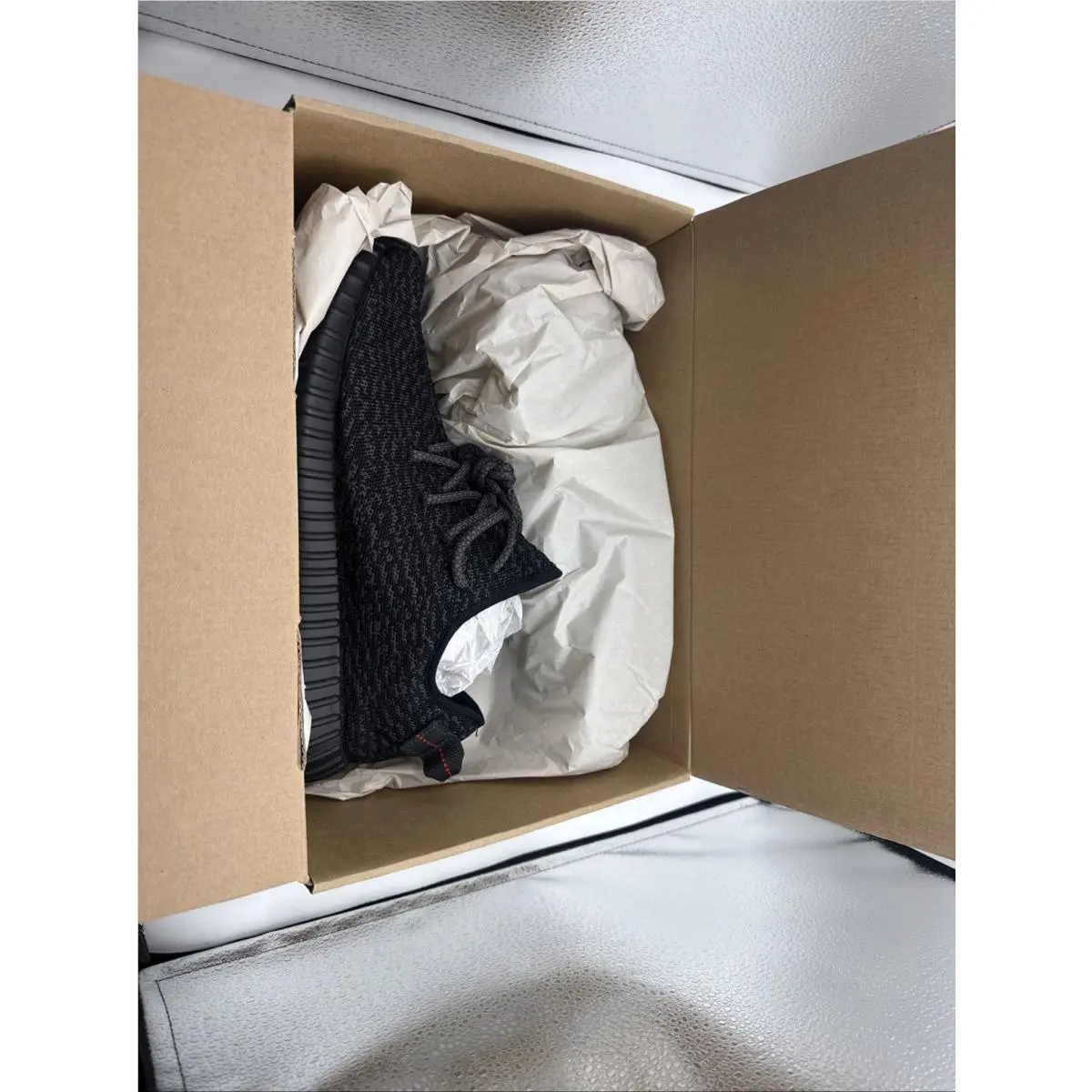 Adidas shoes - adidas Yeezy Boost 350 - Yeezy Boost - BB5350 - Black 2