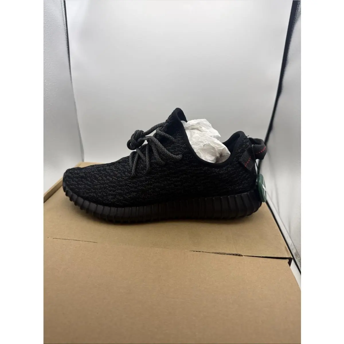 Adidas shoes - adidas Yeezy Boost 350 - Yeezy Boost - BB5350 - Black 4