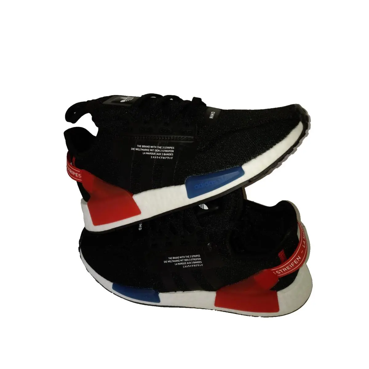 Adidas shoes - adidas NMD R1 - NMD - SHW 675001 - Black (UPC: 195734181610) 0