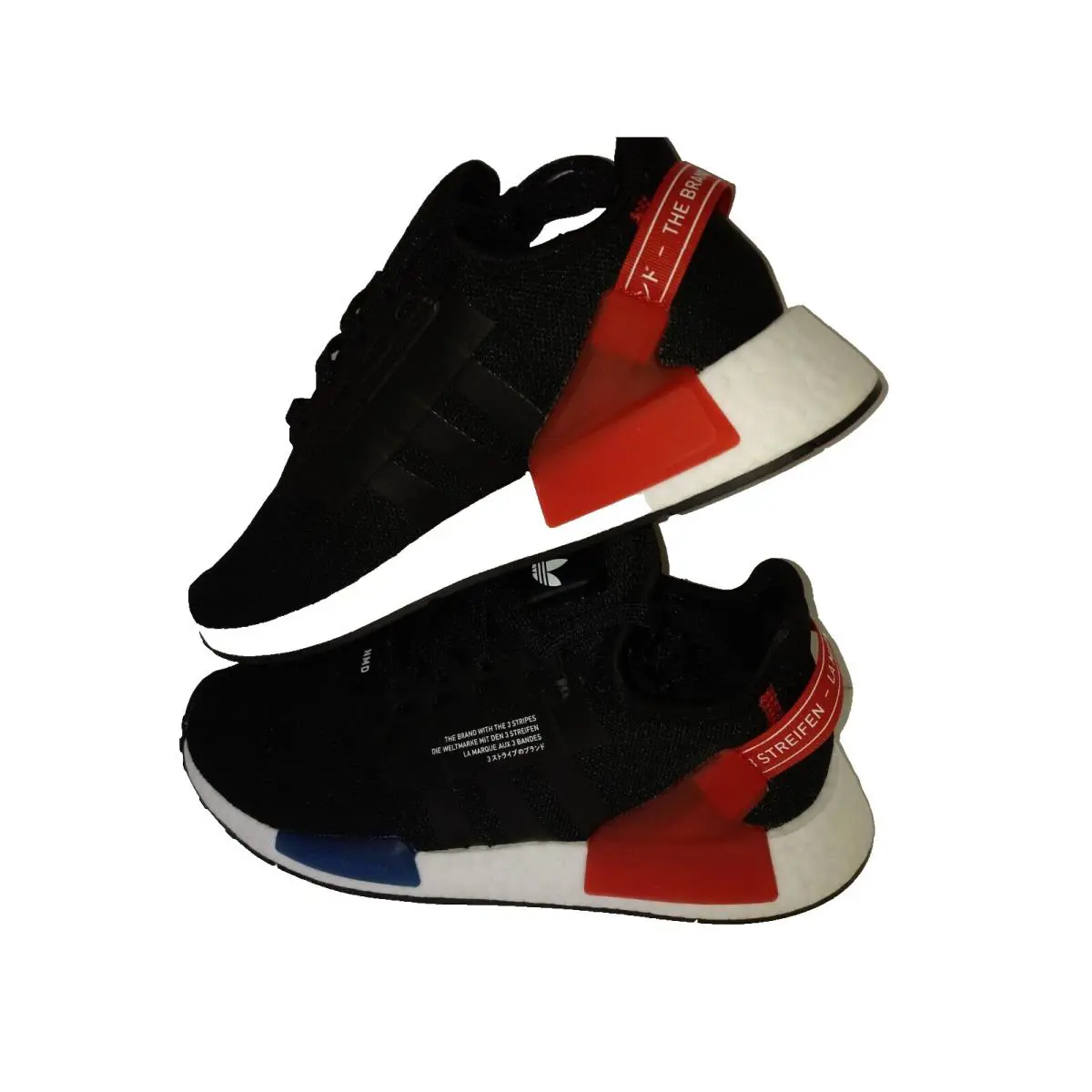 Adidas shoes - adidas NMD R1 - NMD - SHW 675001 - Black (UPC: 195734181610) 1