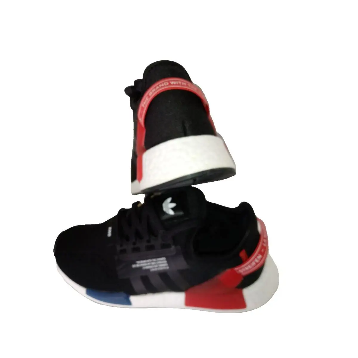 Adidas shoes - adidas NMD R1 - NMD - SHW 675001 - Black (UPC: 195734181610) 2
