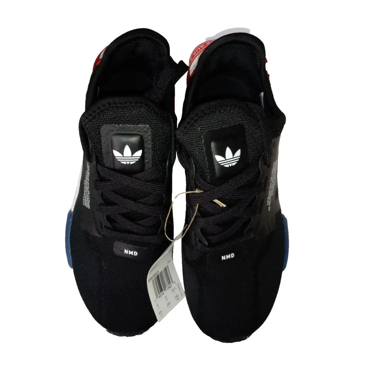 Adidas shoes - adidas NMD R1 - NMD - SHW 675001 - Black (UPC: 195734181610) 5